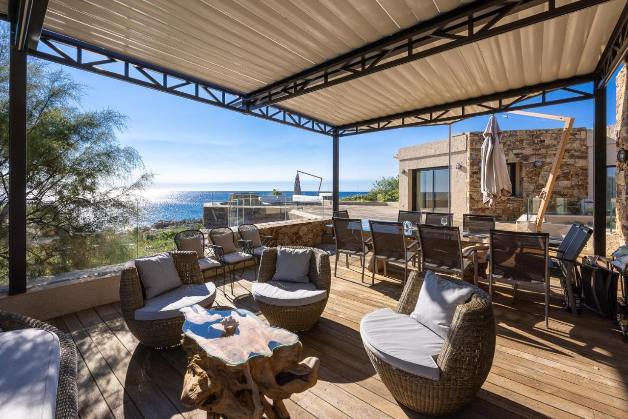 Villa In Gated Community Of Hotel La Reserve ラマチュエル エクステリア 写真