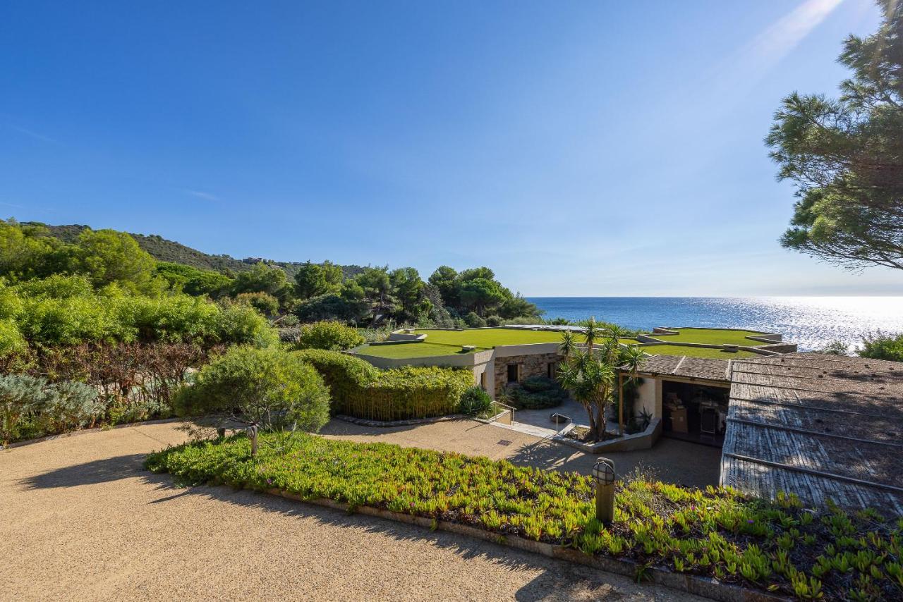 Villa In Gated Community Of Hotel La Reserve ラマチュエル エクステリア 写真